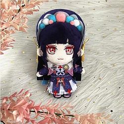 Genshin Impact Plushies - YunJin Plush Doll Anime Gift