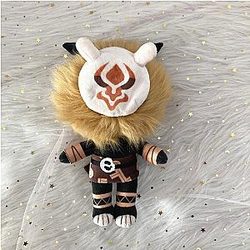Genshin Impact Plushies - Hilichurl Plush Doll Anime Gift