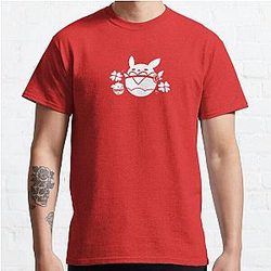 Genshin Impact T-Shirt - Klee's Bombs Classic T-Shirt RB1109