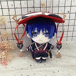 Genshin Impact Plushies - Scaramouche Plush Doll Anime Gift