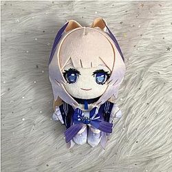 Genshin Impact Plushies - Kokomi Plush Doll Anime Gift