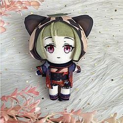 Genshin Impact Plushies - Sayu Plush Doll Anime Gift