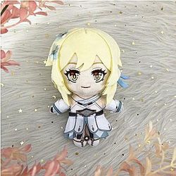 Genshin Impact Plushies - Lumine Plush Doll Anime Gift