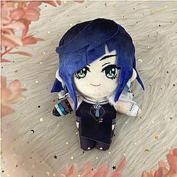 Genshin Impact Plushies - Ye Lan Plush Doll Anime Gift