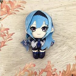 Genshin Impact Plushies - Eula Plush Doll Anime Gift