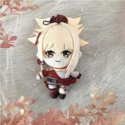 Genshin Impact Plushies - Yoimiya Plush Doll Anime Gift