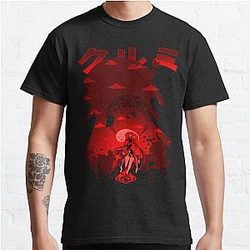 Genshin Impact T-Shirt - GENSHIN IMPACT HU TAO Classic T-Shirt RB1109