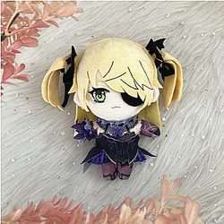 Genshin Impact Plushies - Fischl Plush Doll Anime Gift