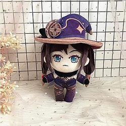 Genshin Impact Plushies - Mona Plush Doll Anime Gift