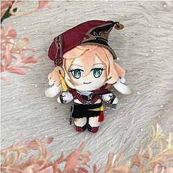 Genshin Impact Plushies - Yan Fei Plush Doll Anime Gift