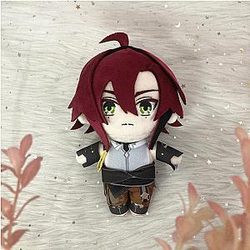 Genshin Impact Plushies - Shikanoin Heizou Plush Doll Anime Gift