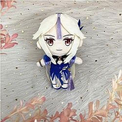 Genshin Impact Plushies - Ningguang Plush Doll Anime Gift