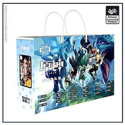 Genshin Impact lucky Gift bag