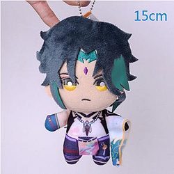 Genshin Impact Plushies - Xiao Plush Doll Anime Gift