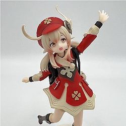 Genshin Impact Figures - 14cm Klee Genshin Impact Action Figure Toy