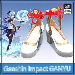 GANYU Cosplay Shoes Genshin Impact