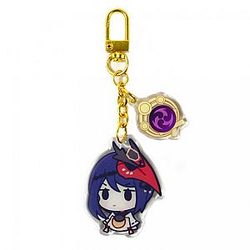 Sale Genshin Impact Acrylic Keychain Kujou Sara Cosplay Offical Merch FG2502