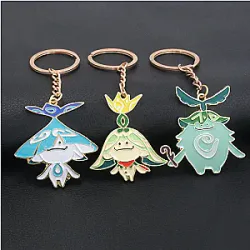 Genshin Impact Sumeru Aranara Arama Keychains