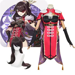 Genshin Impact Beidou Cosplay Costume