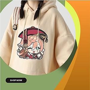 Genshin Impact Hoodies