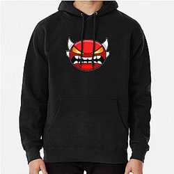 Geometry Dash Insane Demon Hoodie