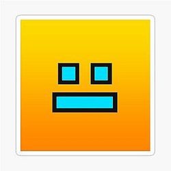 Geometry Dash Icon