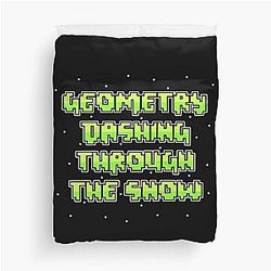 Geometry Dash Bedding