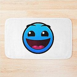 Geometry Easy Bath Mat