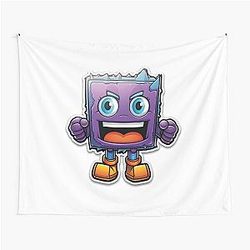 Geometry Dash Tapestry