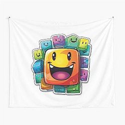 Geometry Dash Tapestry