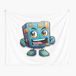 Geometry Dash Tapestry