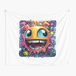 Geometry Dash Tapestry