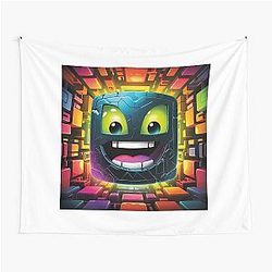 Geometry Dash Tapestry