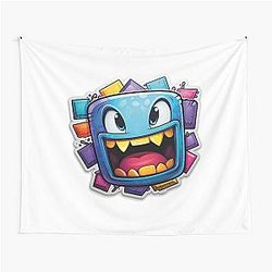 Geometry Dash Tapestry