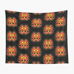 Geometry Dash 3 Tapestry