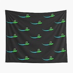 Geometry Dash Tapestry