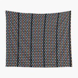Geometry Dash Graphic Tapestry