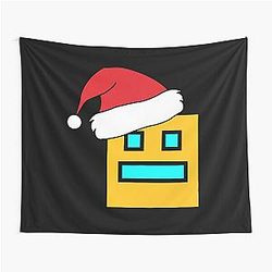 Geometry Dash Tapestry