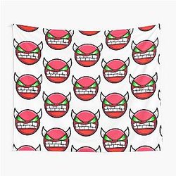 Geometry Dash Hard Level Tapestry
