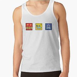 Terrible Geometry Tanks