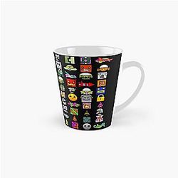 Geometry Dash Tall Mug