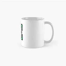 NPEsta Cube Geometry Dash Icon Classic Mug