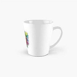 Geometry Dash Tall Mug
