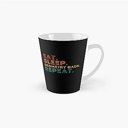 Eat Sleep Geometry Dash Repeat