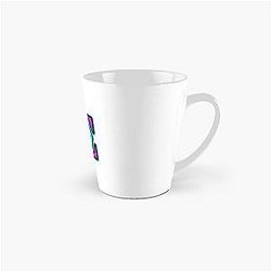 Trusted Cube Geometry Dash Icon Tall Mug