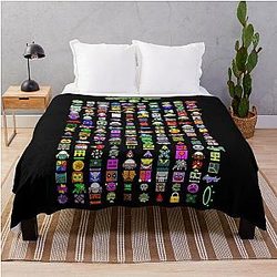 Geometry Dash Blanket