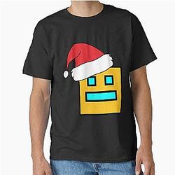 Geometry Dash Classic T-Shirt