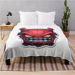 Geometry Dash Extreme Demon Blanket