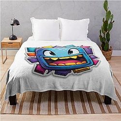 geometry dash blanket