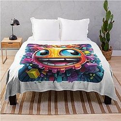Geometry Dash Blanket